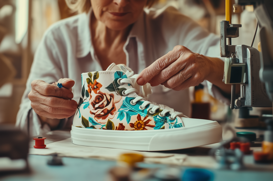How to Design Your Own Custom Shoes with Huzzah: Step-by-Step Guide
